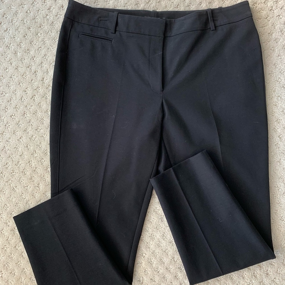 NWT White House Black Market slim ankle pant -14R